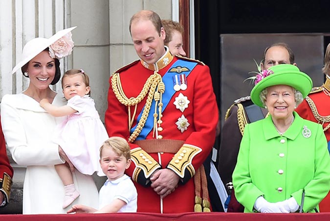 世界名人寵物-英國王室british-royal-family2-2