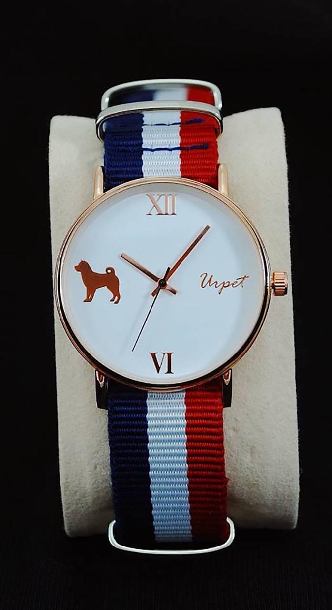 柴犬趣味雜貨-手錶