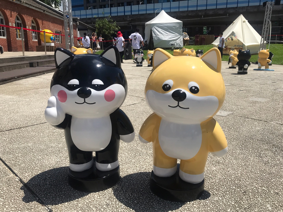 週末曬毛小孩的好去處「夏日派對 X SHIRO＆MARO」 | HotPets 哈寵誌